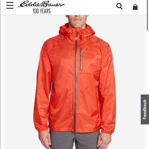 Eddie Bauer BC uplift jacket